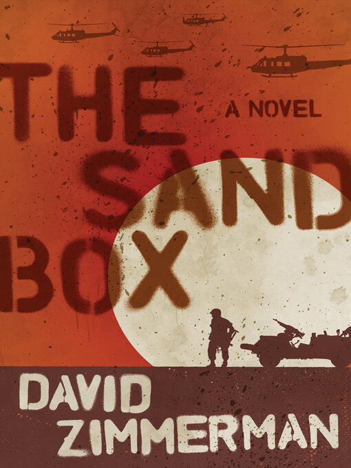 Title details for The Sandbox by David Zimmerman - Available